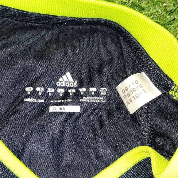 Cristiano Ronaldo Real Madrid 2010 2011 Away Soccer Jersey Shirt M SKU# P95985 - Picture 5 of 7